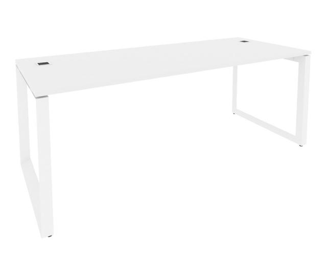 Стол руководителя Onix Direct O.MO-SRR-6.8 White