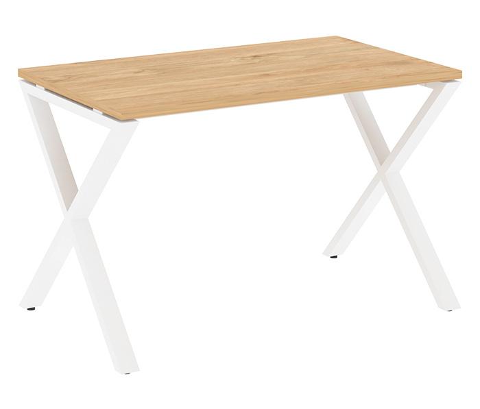 Стол письменный RIVA VR.L-SRX-2.7 White
