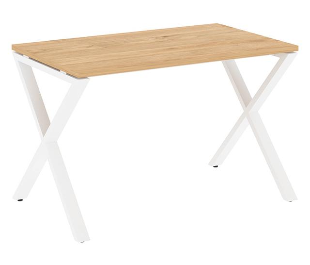 Стол письменный RIVA VR.L-SRX-2.7 White