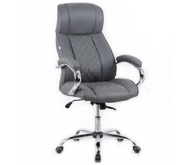 Kingstyle Brixton PU Chrome