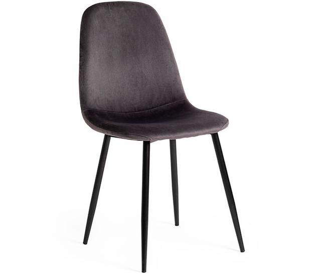 Tetchair Breeze Velvet Black