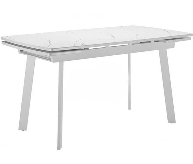 Стол обеденный Dikline US140 White