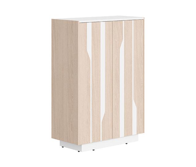 Шкаф Line СФ-574202 White