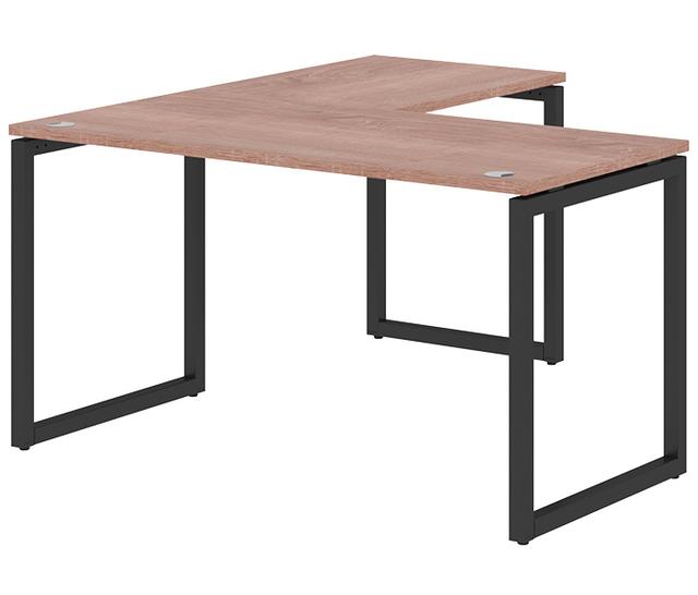 Стол угловой Xten-Q XQCT 1415 Black (R)