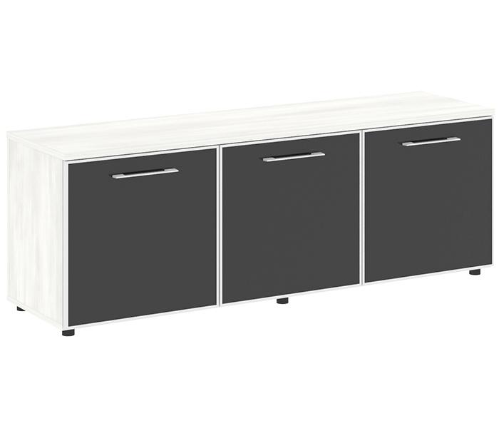 Тумба модульная RIVA LT-TS 3.5 Black