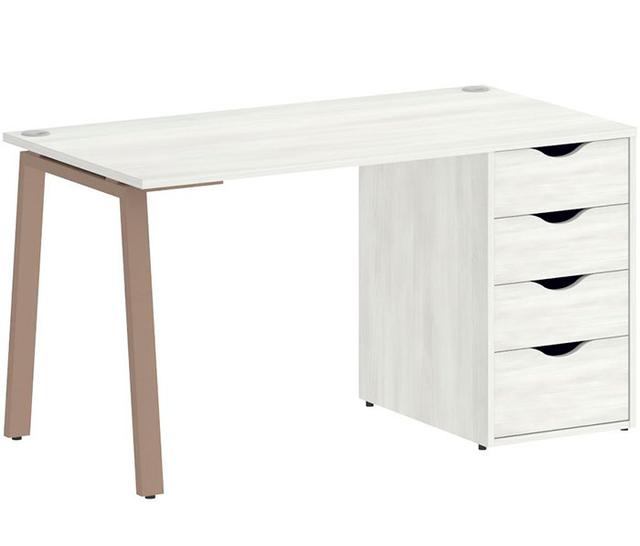 Стол Riva Home Office VR.SP-3-138.4.A Мокко