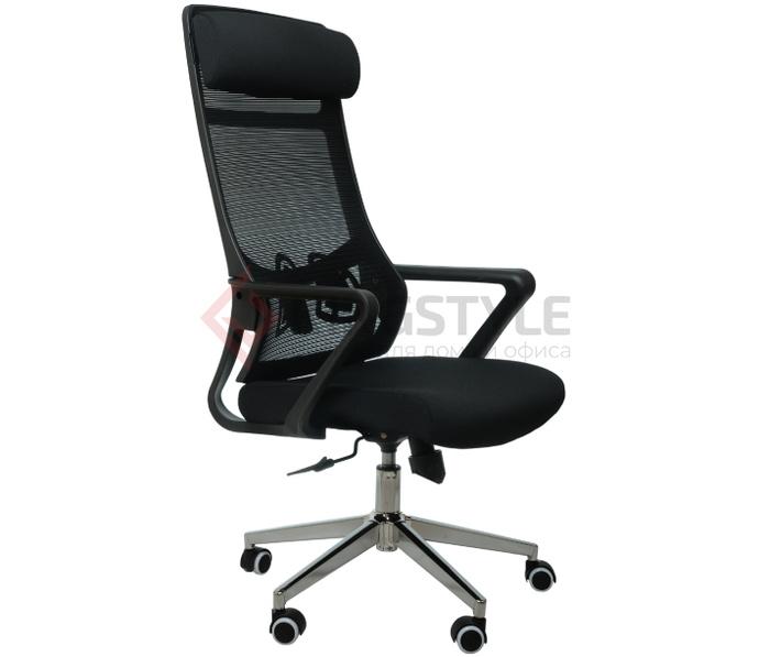 SitUp Aura Black Chrome