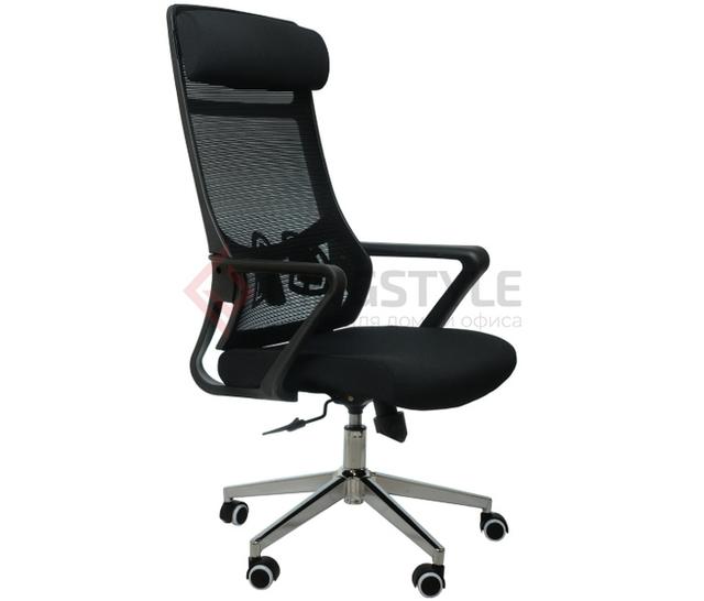 SitUp Aura Black Chrome