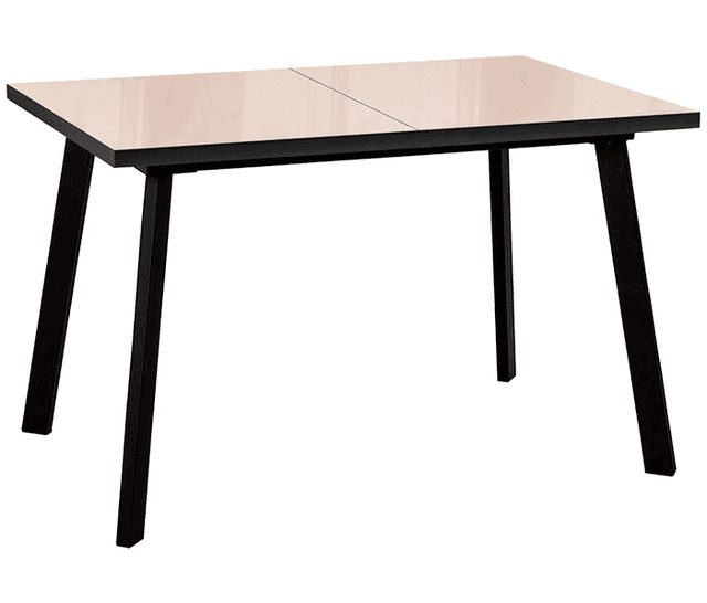 Стол обеденный DikLine HBS120 Black